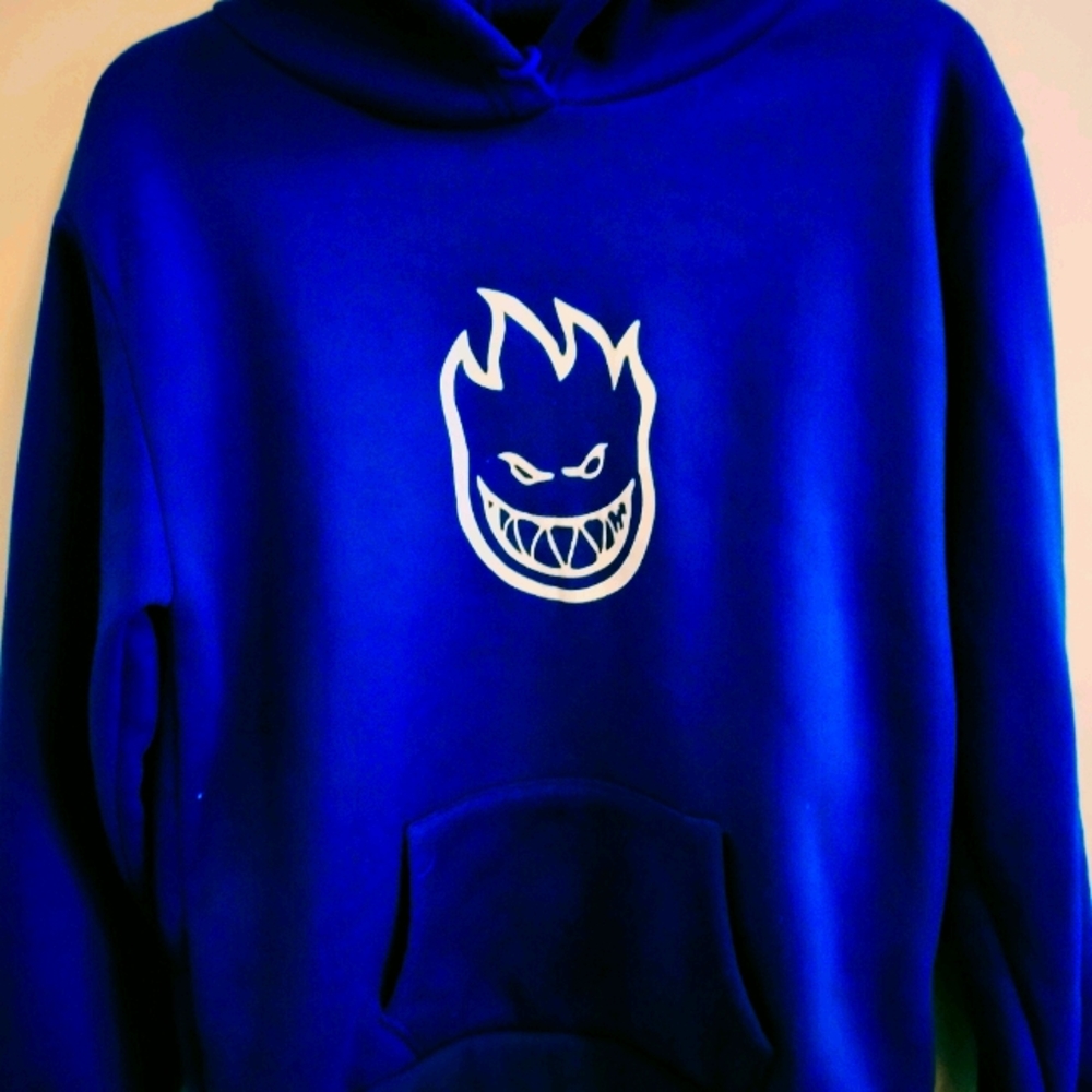 Spitfire hoodie